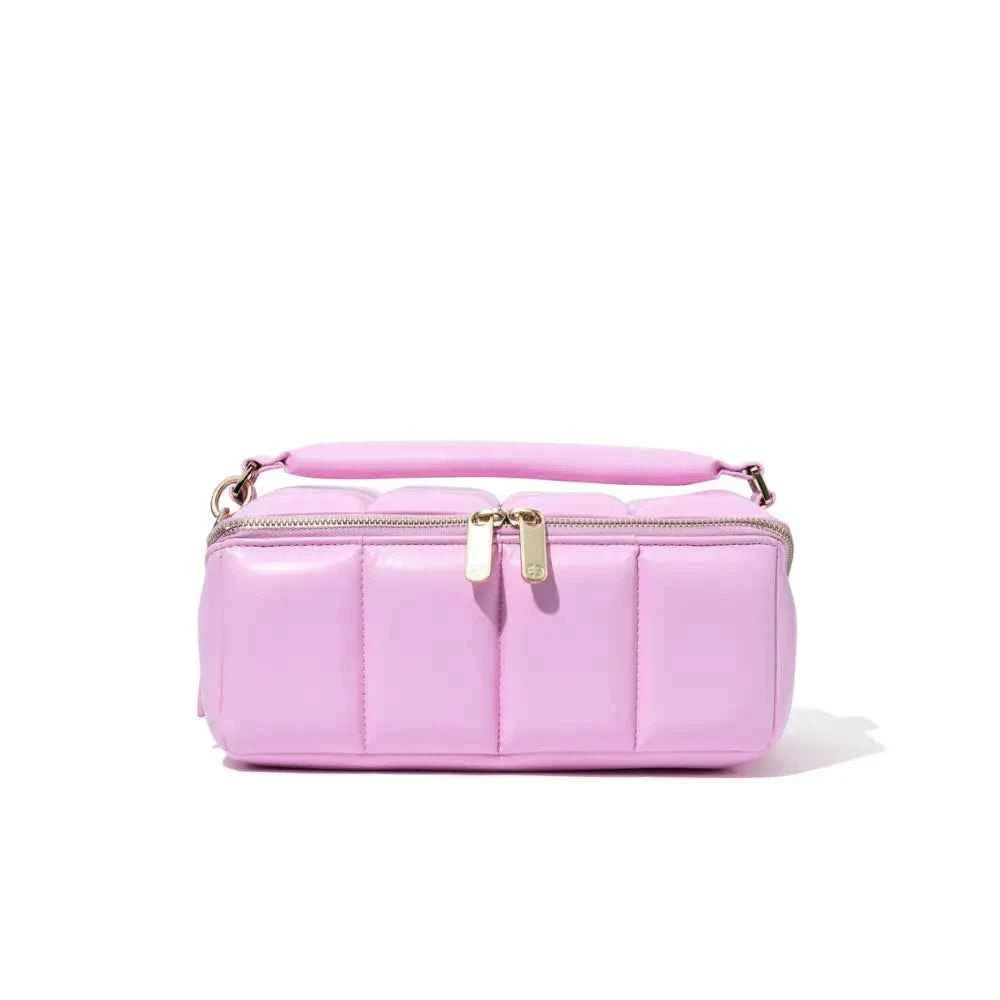 Bestseller Pink Makeup Bag Bundle - The HOMEE + BIGEE - ESTETIKA