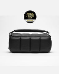BIGEE Large Makeup Bag - Designer Cosmetic Case - ESTETIKA