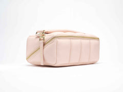 BIGEE Large Makeup Bag - Designer Cosmetic Case - ESTETIKA