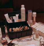BIGEE Large Makeup Case - Perfect for Travel - ESTETIKA