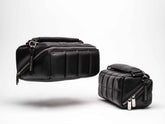 Black Makeup Bag Set Bundle the HOMEE + BIGEE - ESTETIKA