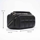 Black Makeup Bag Set Bundle the HOMEE + BIGEE - ESTETIKA