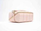 Blush Pink Makeup Bag Bundle - The HOMEE + BIGEE - ESTETIKA