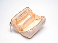 Blush Pink Makeup Bag Bundle - The HOMEE + BIGEE - ESTETIKA