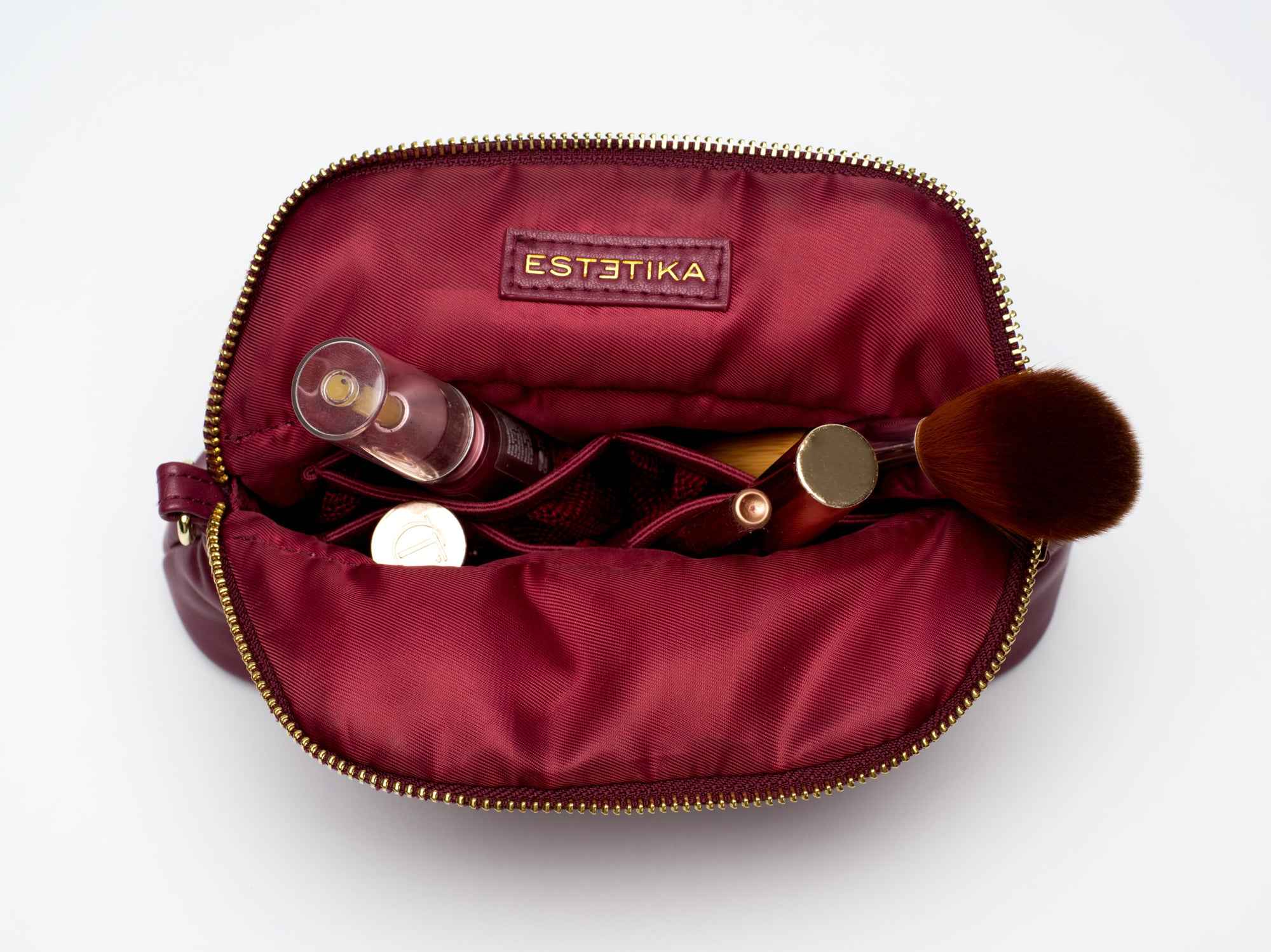 Burgundy MINEE Bundle - Small + Medium - ESTETIKA