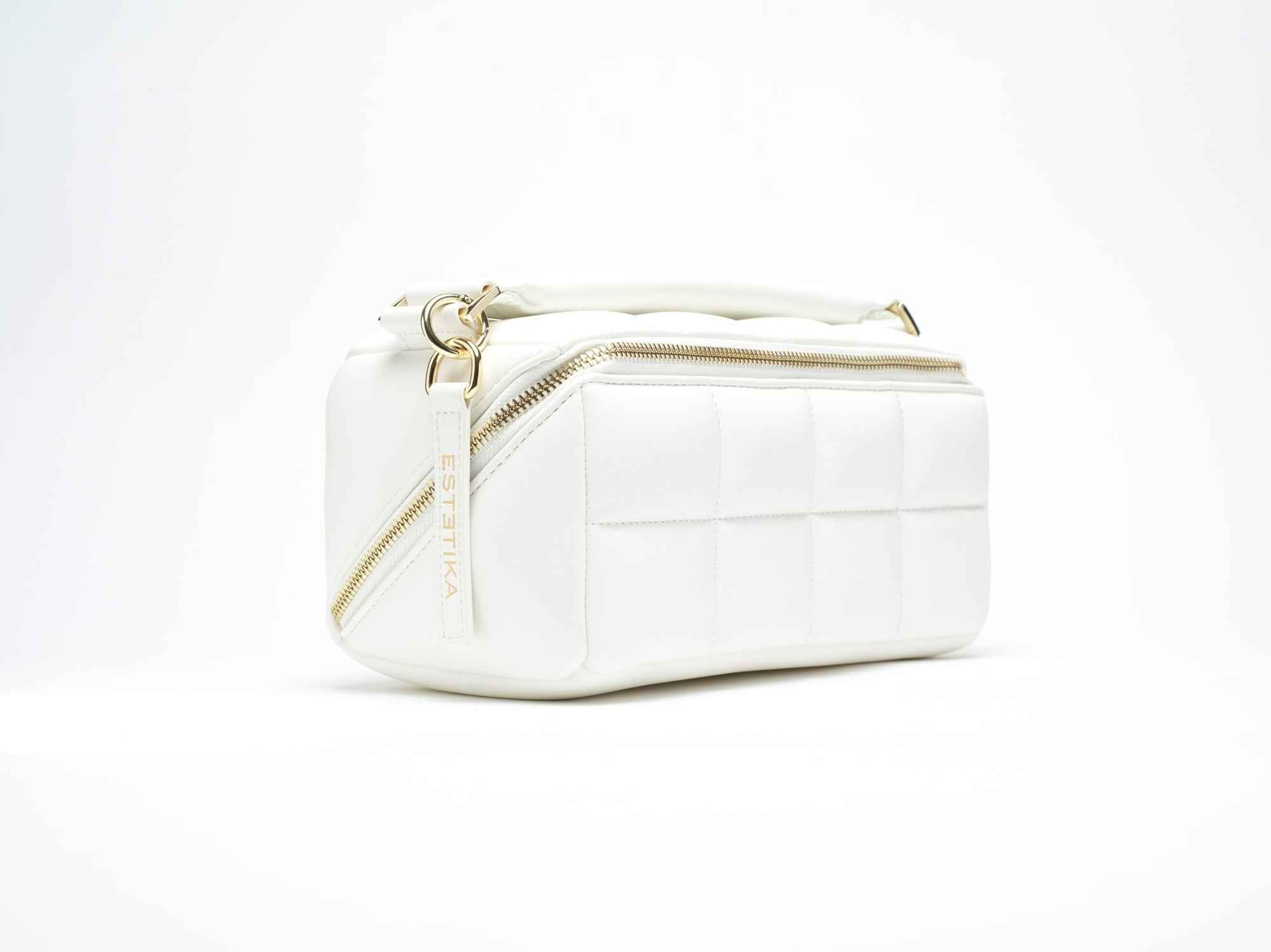 HOMEE Medium Makeup Bag & Designer Cosmetic Case - ESTETIKA