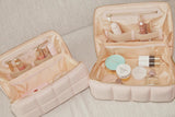 HOMEE Medium Makeup Bag & Designer Cosmetic Case - ESTETIKA