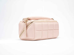 HOMEE Medium Makeup Bag & Designer Cosmetic Case - ESTETIKA