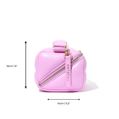HOMEE Medium Makeup Bag & Designer Cosmetic Case - ESTETIKA