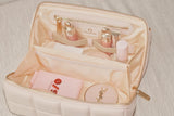 HOMEE Medium Makeup Bag & Designer Cosmetic Case - ESTETIKA