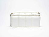 White Makeup Bag Bundle - HOMEE + BIGEE - ESTETIKA