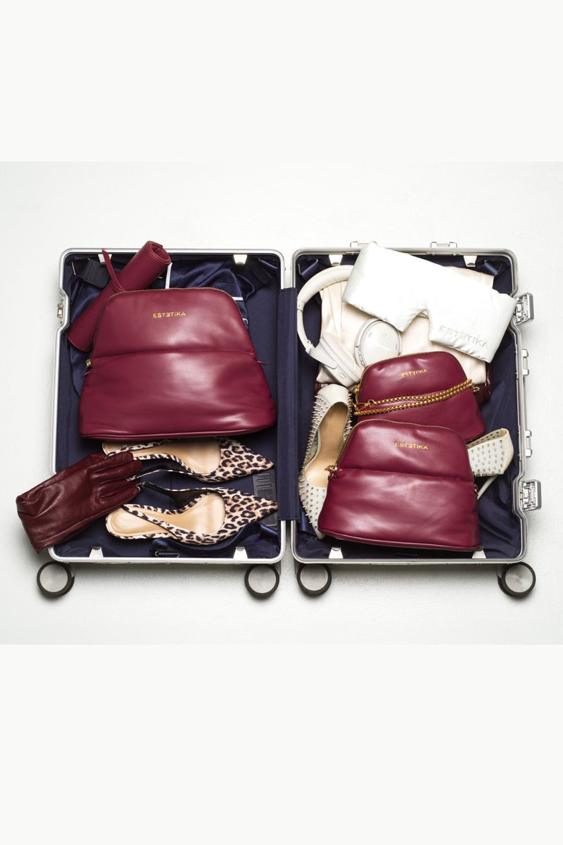 How to Pack Makeup for Travel Without Anything Breaking