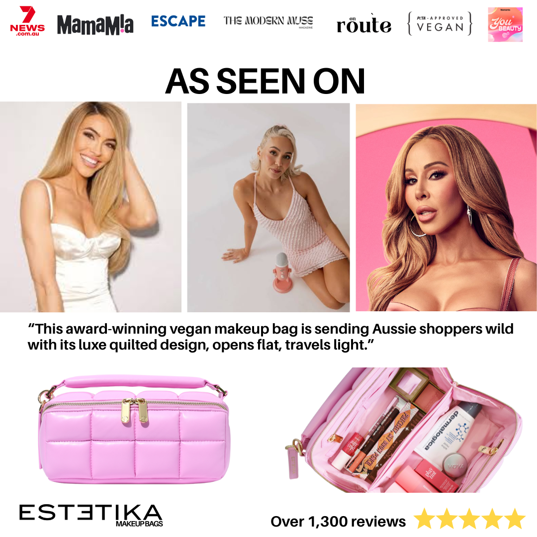 Celebrity-Approved Luxury: Why the World’s Design-Led Women Choose Estetika