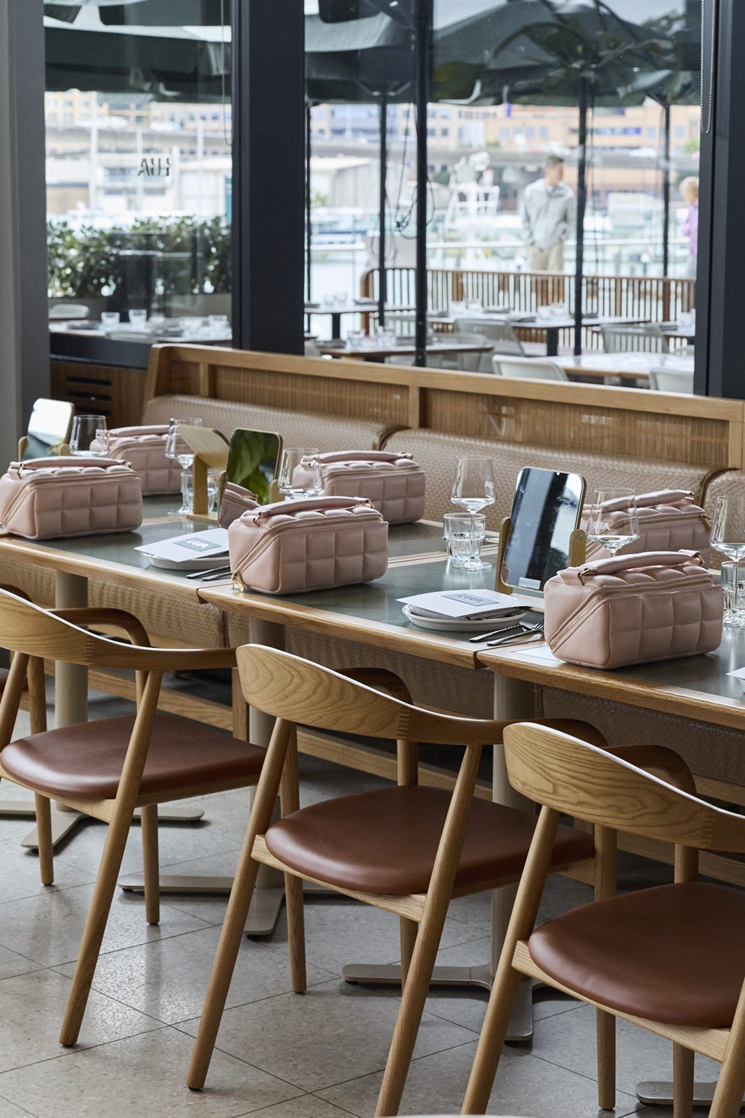 Seen Out and About: Our Gift Bags at the Beauticate Collective Lunch - ESTETIKA