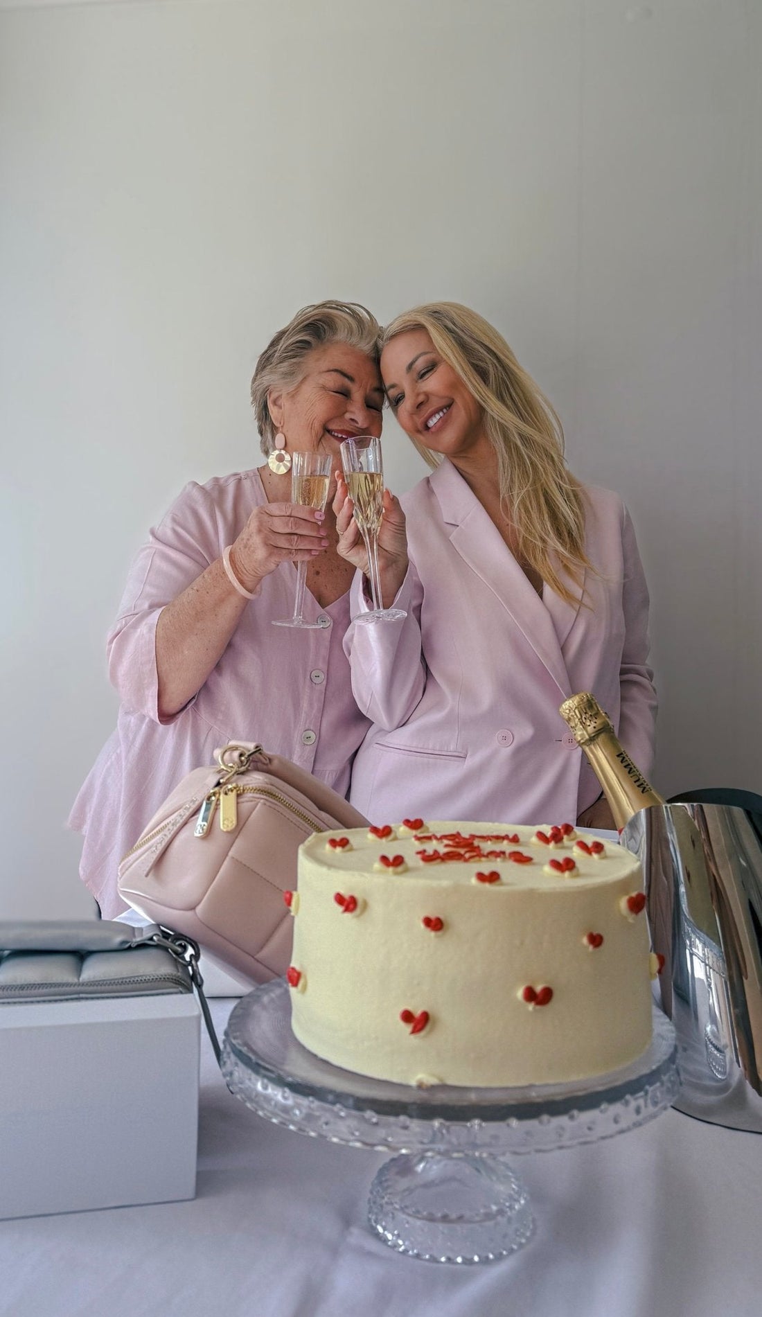 The honest truth about motherhood. And why I started a business at 50. - ESTETIKA