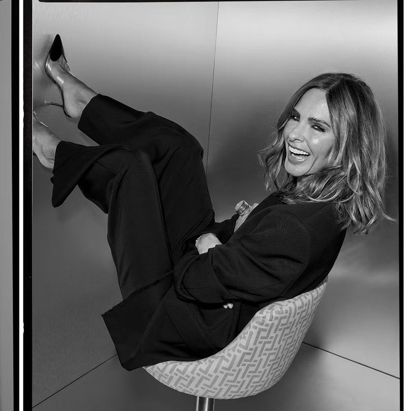 Trinny Woodall: Reinventing at 53 | The Reinvention Series Ep. 006 - ESTETIKA