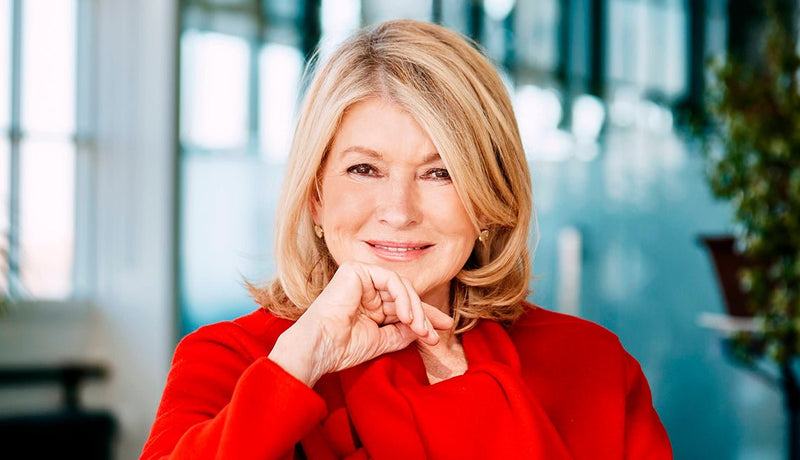 What Martha Stewart Taught Me About Reinvention After 50 - ESTETIKA
