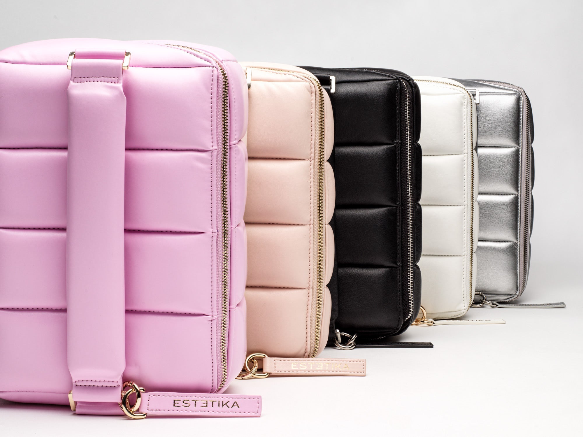 BIGEE Large Beauty Case | Designer Vegan Cosmetic Cases – ESTETIKA