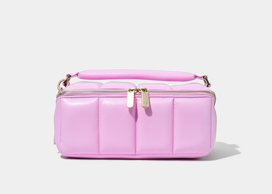 Pink Large Beauty Case - The BIGEE