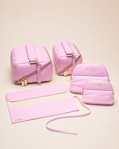 The Ultimate Pink Bundle | Kelley Baker Brows x Estetika