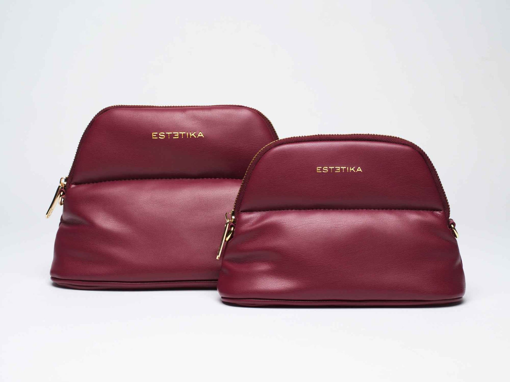 Burgundy MINEE Bundle - Small + Medium