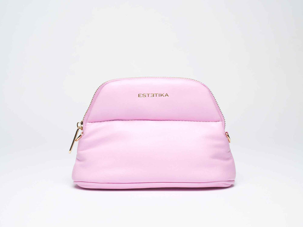 Pink MINEE Pouch Bundle - Small + Medium