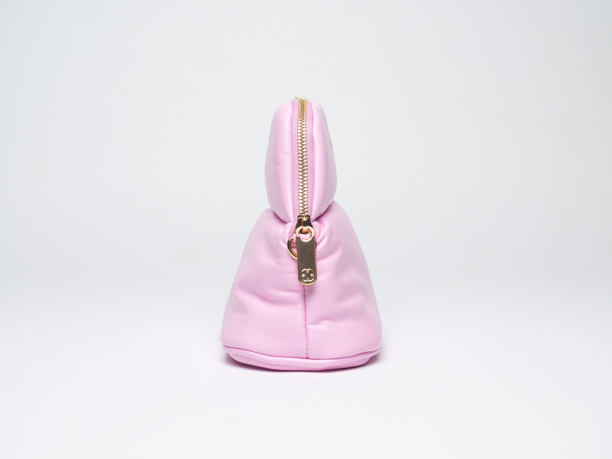 Pink MINEE Medium Cosmetic Pouch