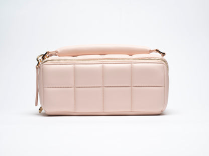 Blush Makeup Bag - The HOMEE