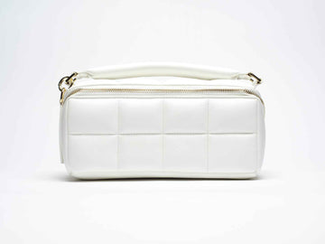 White Bundle - Luxury vegan leather by Estetika. Designed in Australia for premium travel and organization.