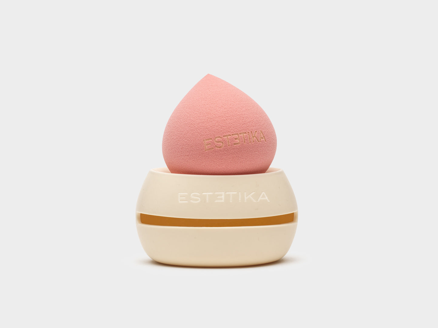 Beauty Blender and Case