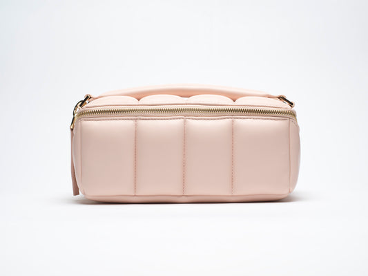 Blush Large Beauty Case - The BIGEE