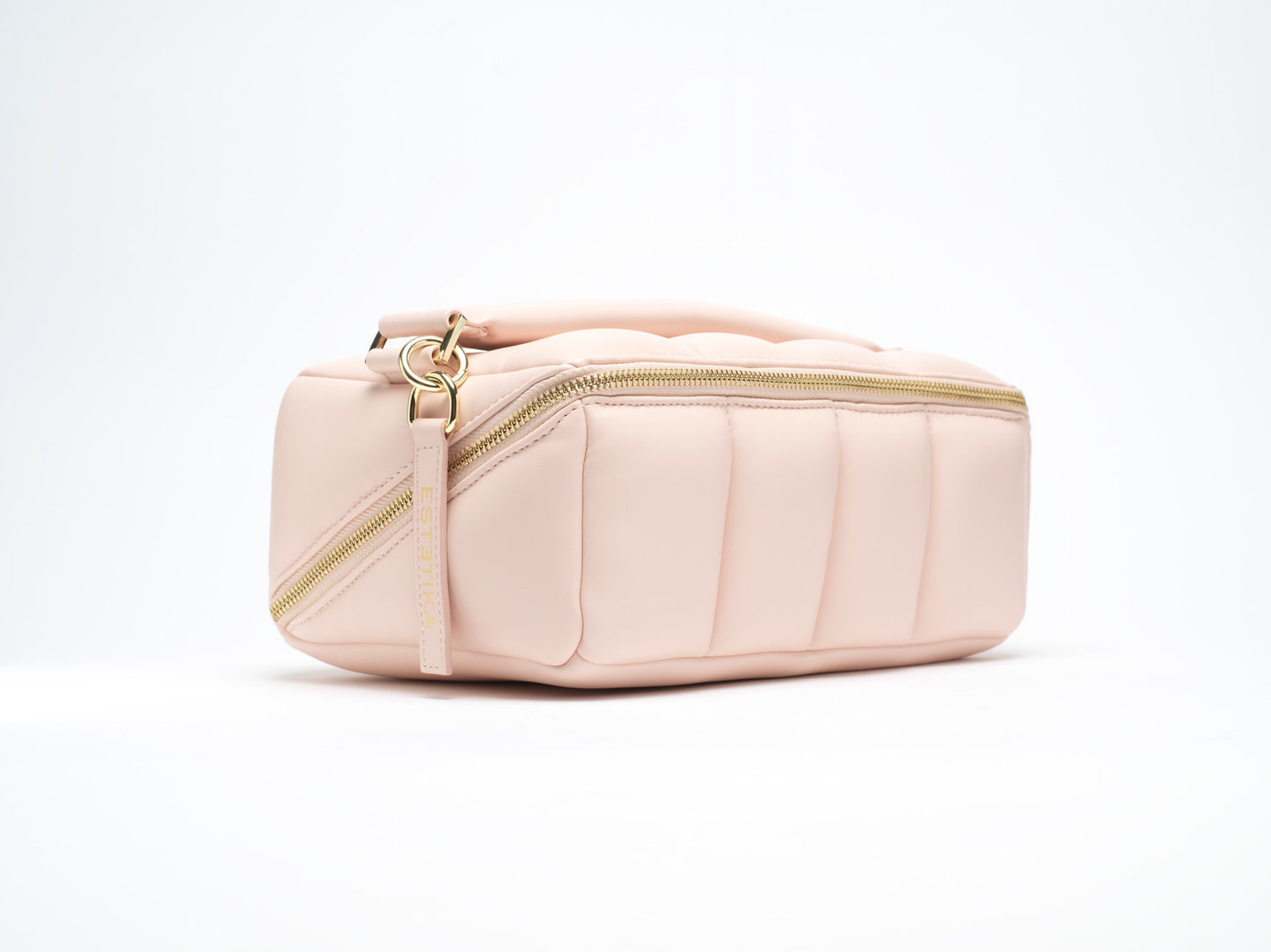 Blush Large Beauty Case - The BIGEE