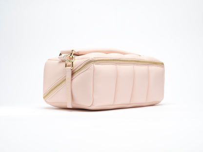 Blush Large Beauty Case - The BIGEE