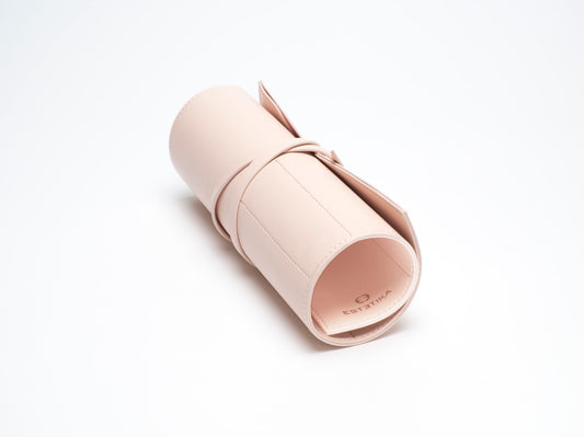 Blush Brush Roll Holder