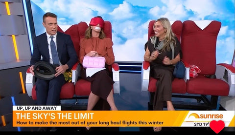 As Seen on Sunrise Edit - ESTETIKA