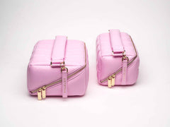 Bestseller Pink Makeup Bag Bundle - The HOMEE + BIGEE - ESTETIKA