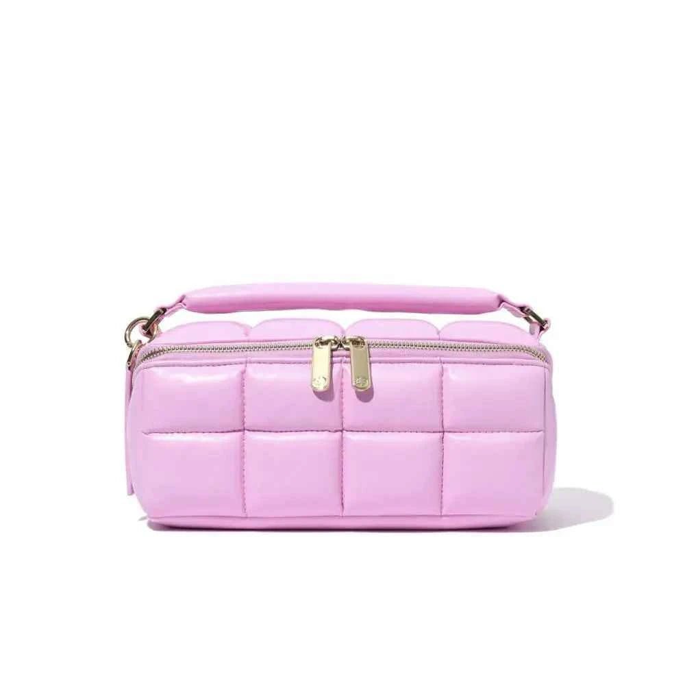 Bestseller Pink Makeup Bag Bundle - The HOMEE + BIGEE - ESTETIKA