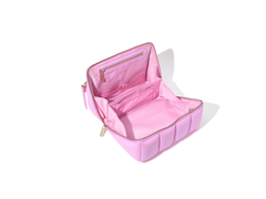 BIGEE Large Makeup Bag - Designer Cosmetic Case - ESTETIKA