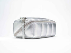 BIGEE Large Makeup Bag - Designer Cosmetic Case - ESTETIKA