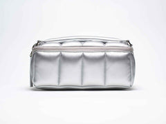 BIGEE Large Makeup Bag - Designer Cosmetic Case - ESTETIKA