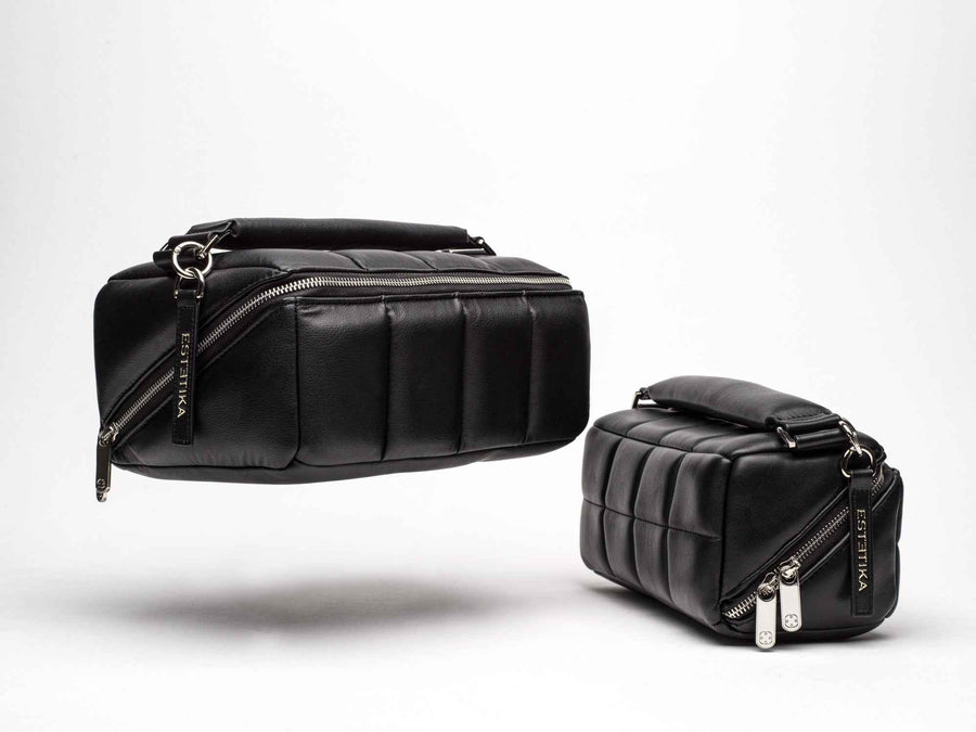 Black HOMEE + BIGEE Set