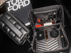 Black Makeup Bag Set Bundle the HOMEE + BIGEE - ESTETIKA