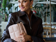 Blush Pink HOMEE Medium Beauty Case - ESTETIKA
