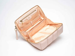 Blush Pink Makeup Bag Bundle - The HOMEE + BIGEE - ESTETIKA
