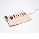 Blush Pink Makeup Brush Holder - ESTETIKA