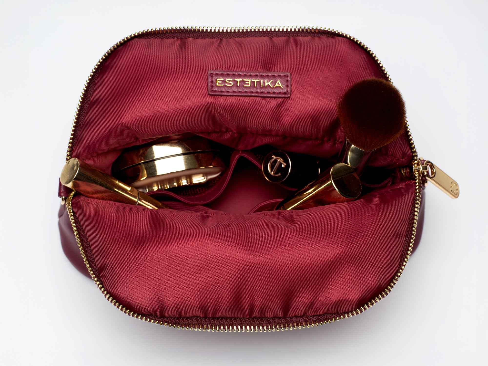Burgundy MINEE Bundle - Small + Medium - ESTETIKA
