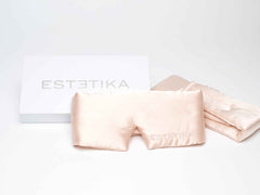 Cooling Silk Eye Mask included in Bridesmaid Bundle
