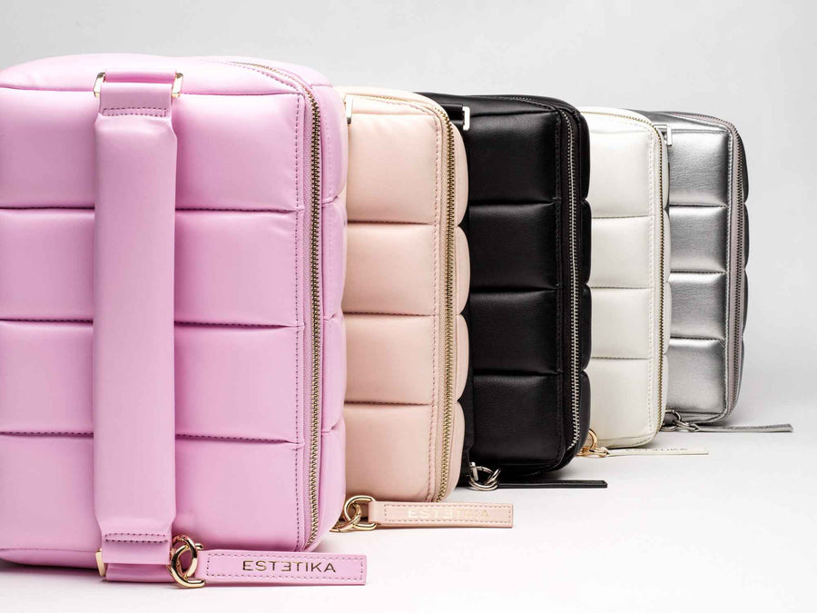 BIGEE Large Travel Beauty Case