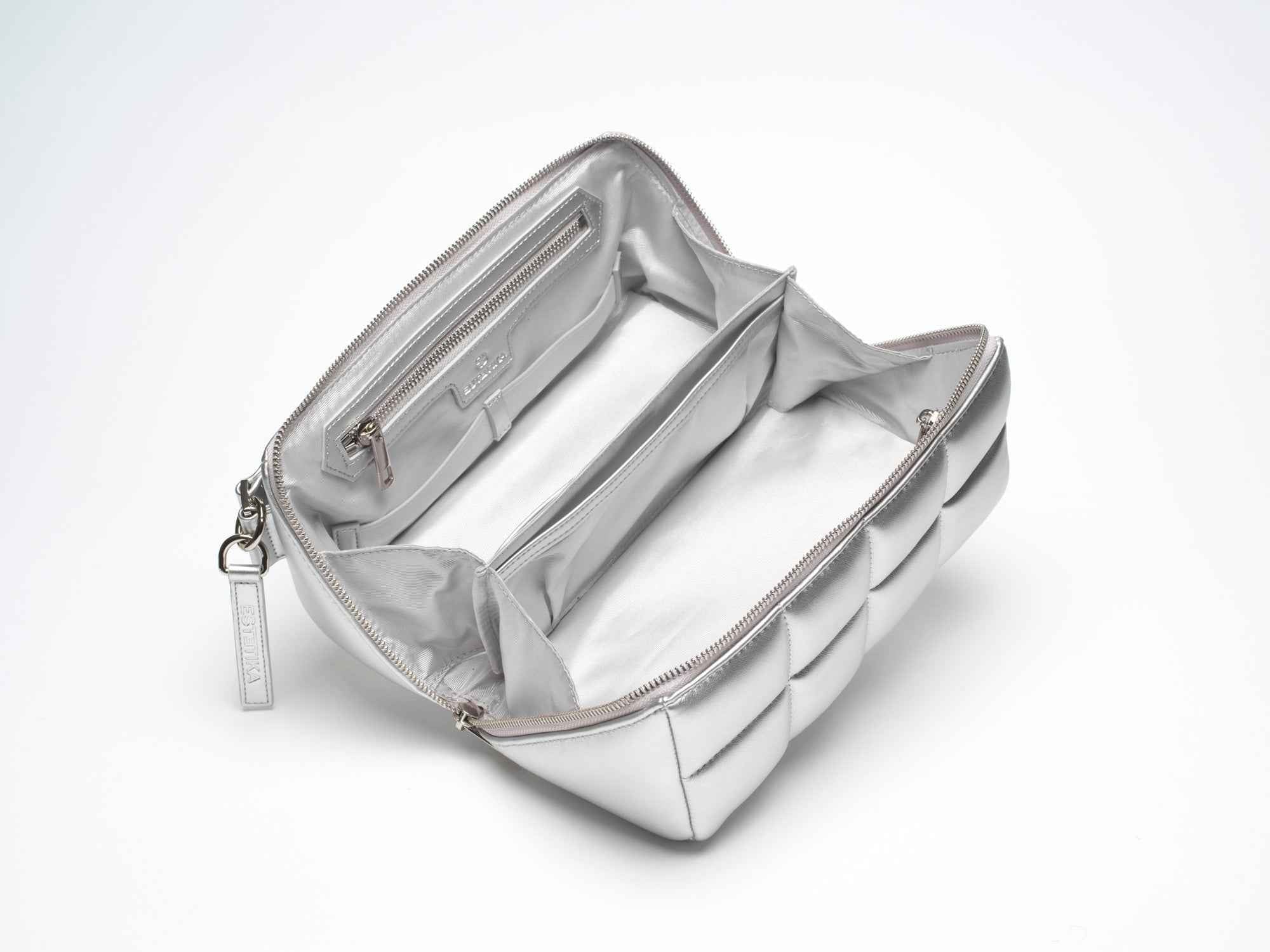 HOMEE Medium Makeup Bag & Designer Cosmetic Case - ESTETIKA