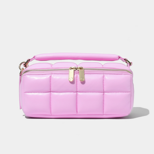 Award Winning Pink Makeup Bag - The HOMEE